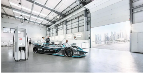 上汽安悅充電與ABB戰略合作，以技術轉讓賦能“新基建”充電網絡